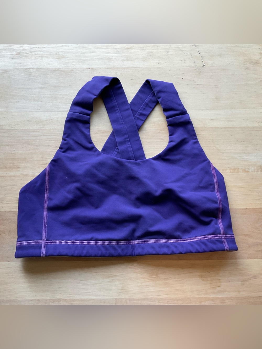 Lululemon bra size 6